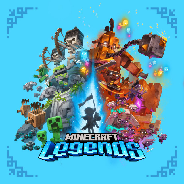 Minecraft Legends Minecraft Legends